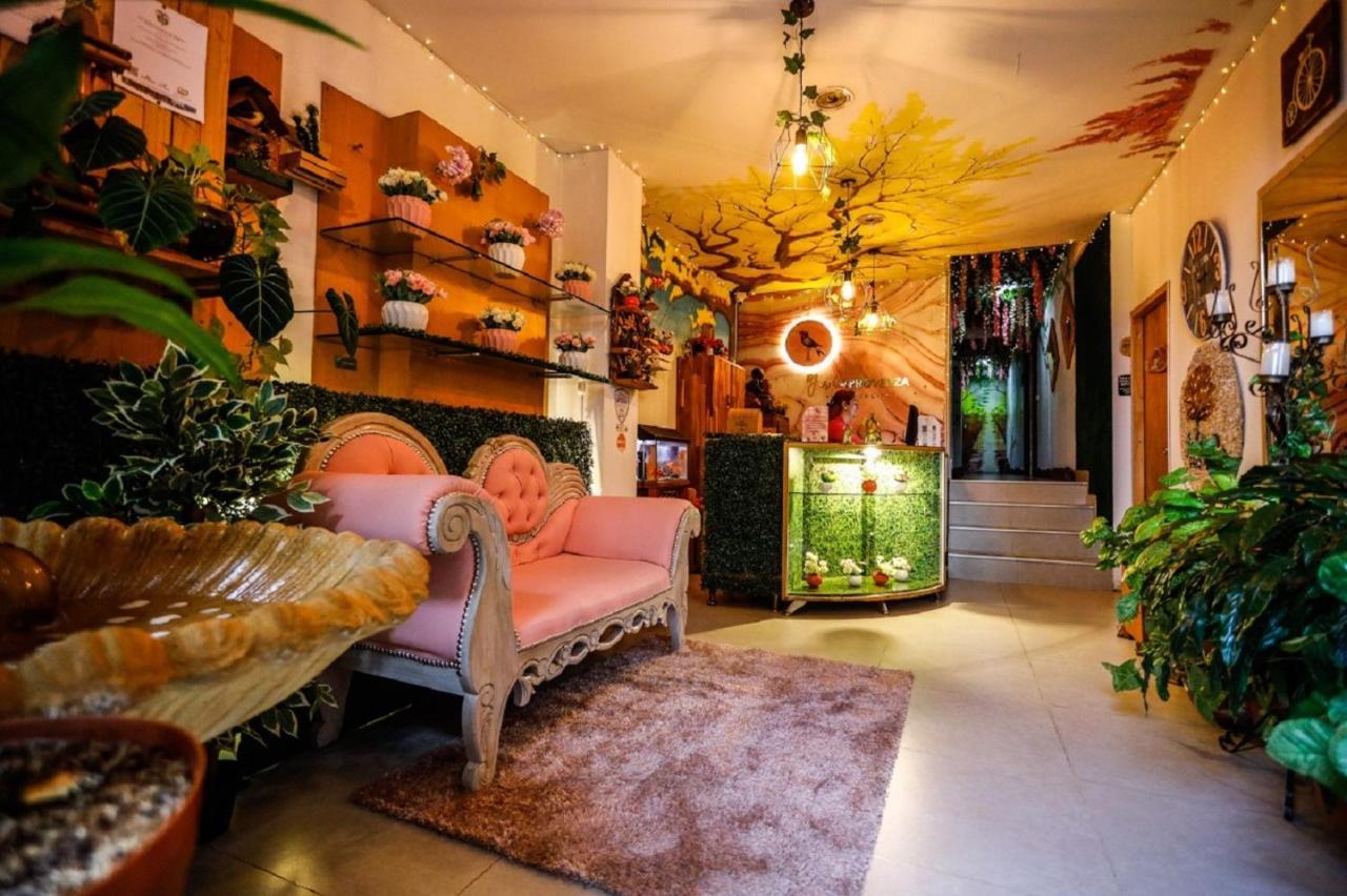 Jardin De Provenza Hotel Medellin Bagian luar foto